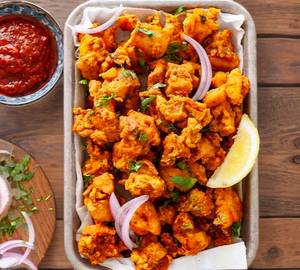 Chicken Chilli Flakes Pakoda