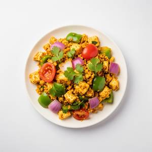 Paneer bhurji