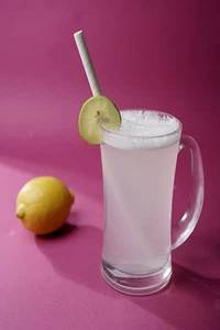 Fresh Lemonade Juice