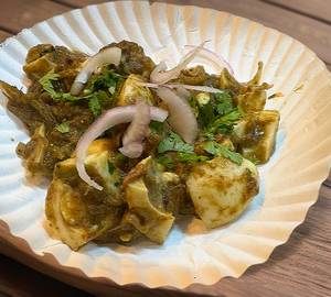Egg masala