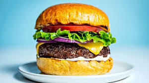 Spicy Paneer Burger