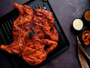 Bbq Chicken