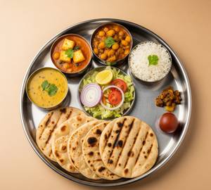 Jain Special Thali