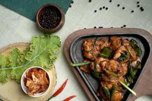 Fish Chilli
