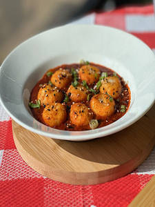 Crispy Water Chestnut