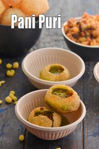 Gol Gappa (Aata) 6 Pcs