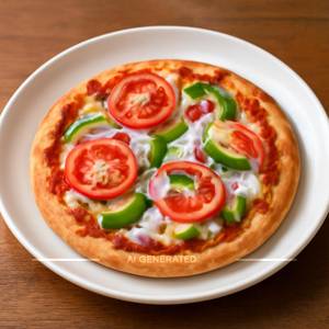 6" Small Neopolitan Pizza