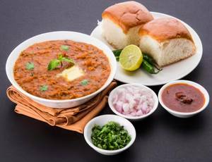 Pav Bhaji
