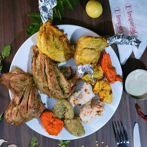 Tandoor Platter (non-veg)