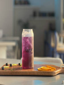 Bue Pea Lemonade