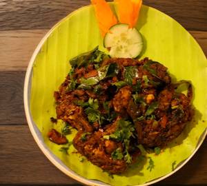Pepper Chicken Fry