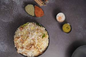 Biriyani Rice Non Veg