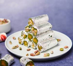 Kesar Pista Roll