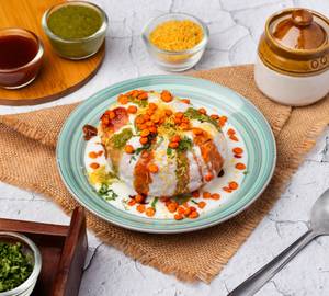 Dahi Kachori ( 1 Pcs )