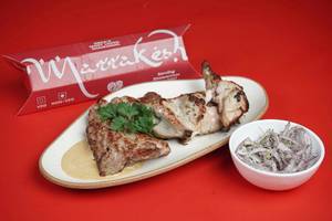 Arabic Tandoori Chicken