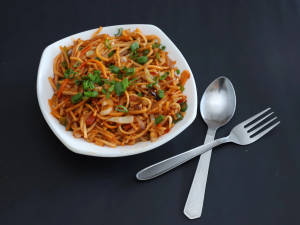 Schezwan Noodles