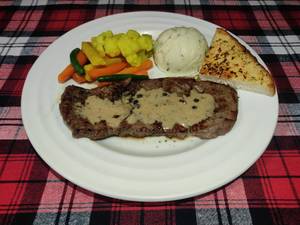 New York Tenderloin (steaks) 