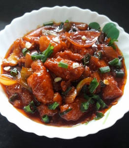 Chilli Garlic Fish