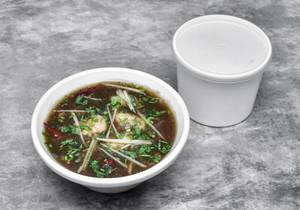 Ginger Chicken Dry Bone Less