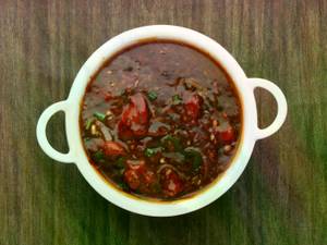 Chilli Chicken Gravy
