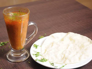 Rasam + Aplam