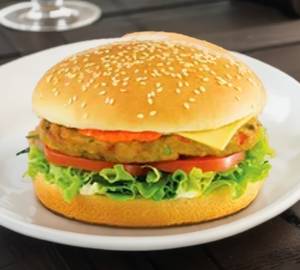 Crispy Potato Burger