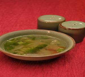 Veg Clear Soup