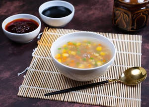 Sweet Corn Soup