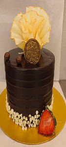 Belgium Chocolate Cake @1kg