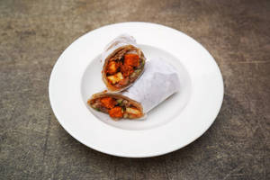 Calcutta Paneer Roll