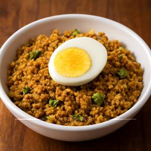 Egg Keema [1 Egg]