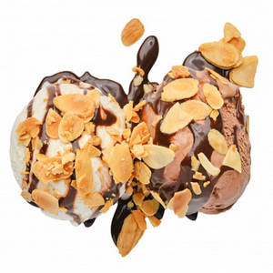 Fudge & Fancy Ice Cream Sundae