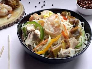 Mixed Noodles