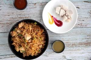 Imp Spl Parota Mix Chicken