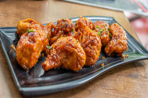 Bhutan Chicken
