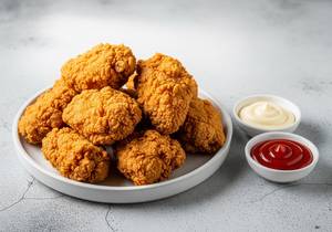 Fried Chicken [8 Medium Size]