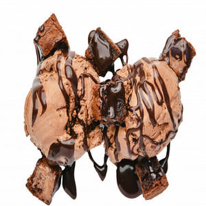 Triple Threat Ice Cream Sundae