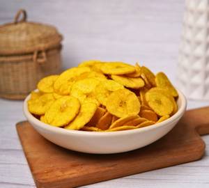 Peela Kela Wafer ( 200 Gm )