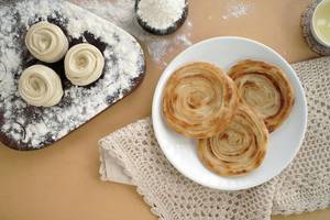 Imp Spl Coin Paratha