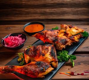 Barbeque Chicken Alfaham