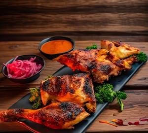 Peri Peri Chicken Alfaham