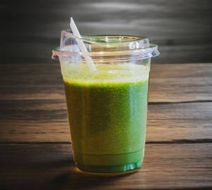 Moringa Detox Smoothie - Rich in proteins, vitamins, and minerals essential for your overall health
