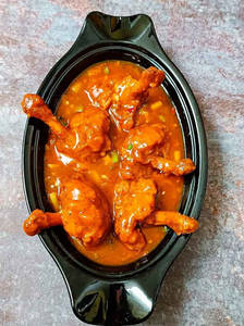 Chicken Lollipop Gravy