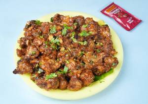 Manchurian Dry