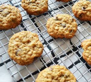 Oats Cookies