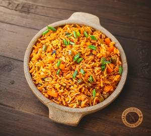 Schezwan Fried Rice