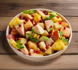 Fruit Salad (With honey)