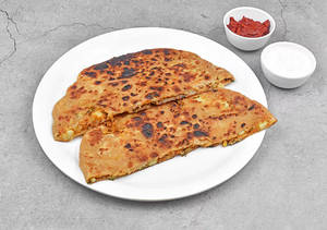 Mooli paratha