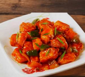 Chilli Paneer Dry