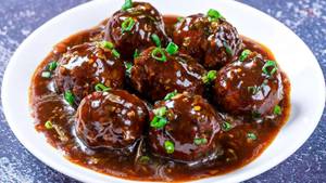 Veg. Manchurian Gravy